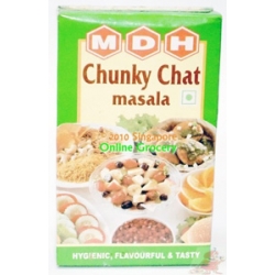 MDH Chunky Chat Masala 100gm