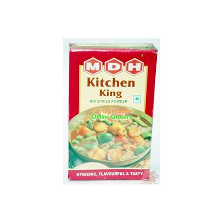 MDH Kitchen King Mix Spices Powder 100gm