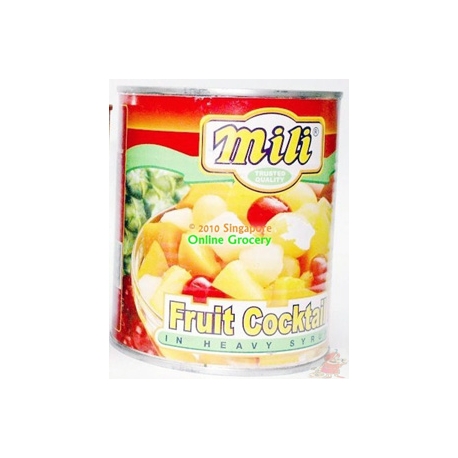 Mili Fruit Cocktail 825 gm