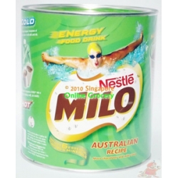 Milo Australian Recipe 1.25kg