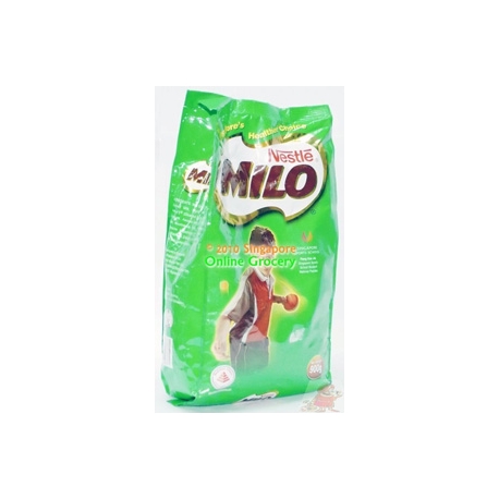 Milo Singapore Recipe 900gm