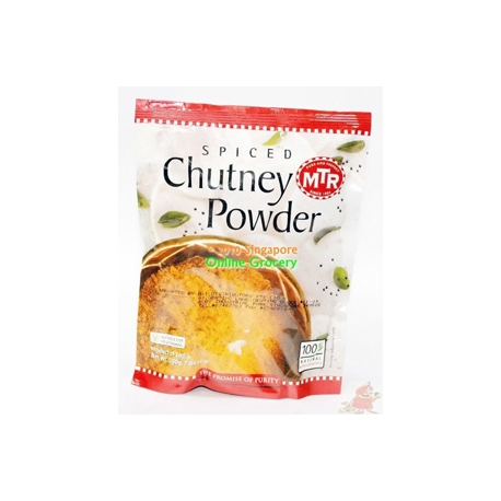 MTR Spiced Chutney Powder 200gm