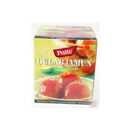 Pattu Gulab Jamun 20 Pcs