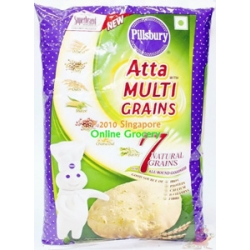 Pillsbury Atta Multi Grains (1kg) 