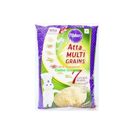 Pillsbury Atta Multi Grains (1kg) 