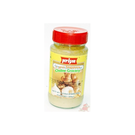 Priya Ginger Garlic Paste 300gm